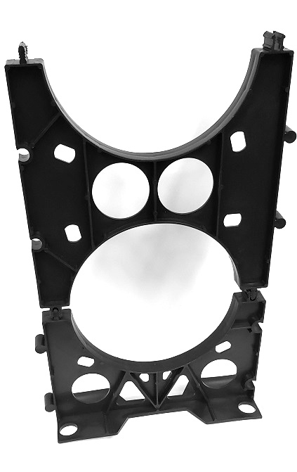 Cal Am 8 inch Ducts