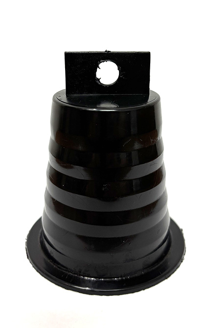 Cal Am 8 inch Ducts